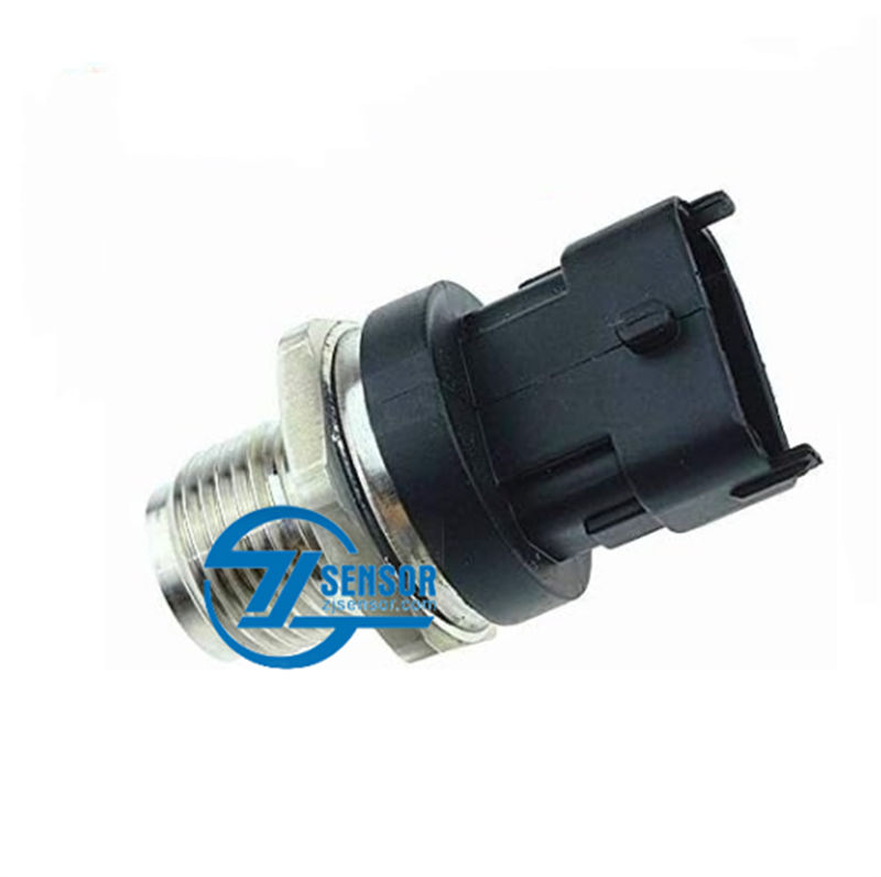 Fuel Injection Pressure Sensor For BOSCH MAN TGA Fiat Fiorino Grande Punto Qubo Ritmo Volvo Opel Iveco OE: 0281006112 /0 281 006 112